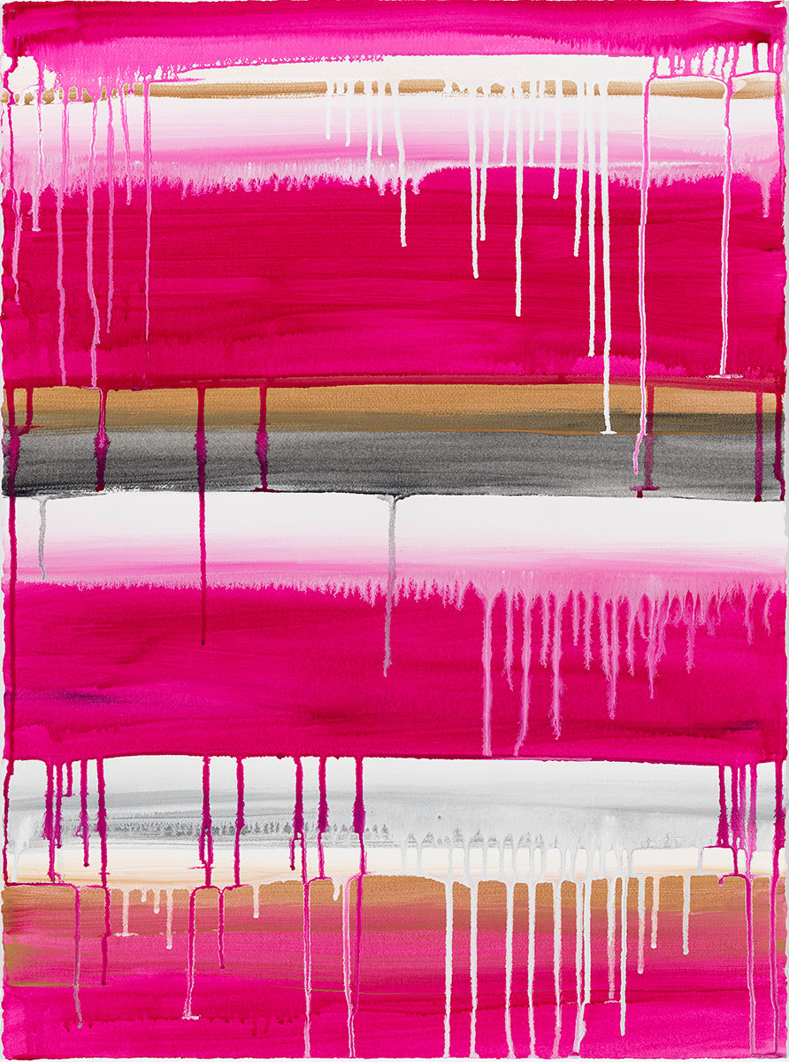 Fuchsia #1 by Lynn Basa 