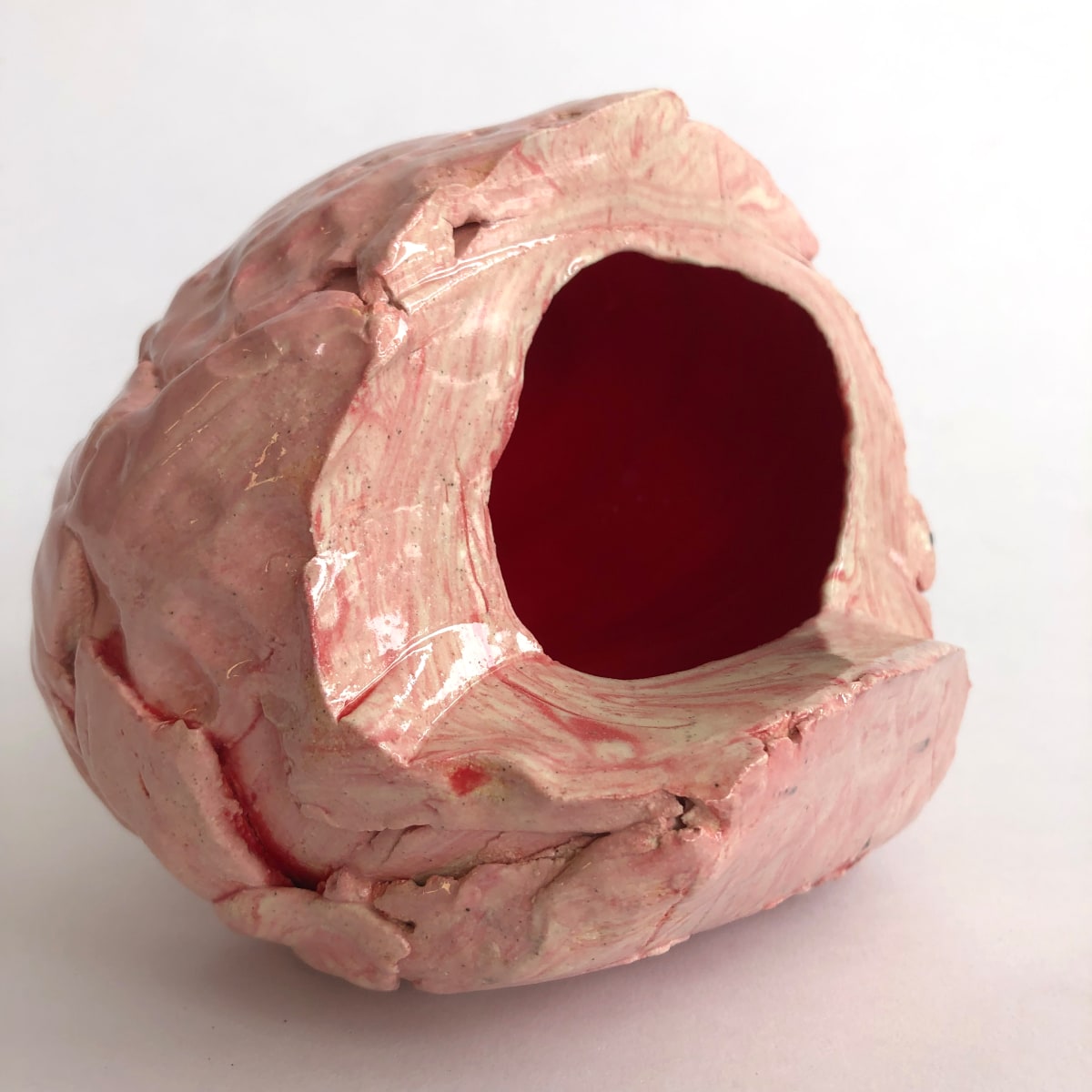 Pink Geode by Lynn Basa, Image 2.