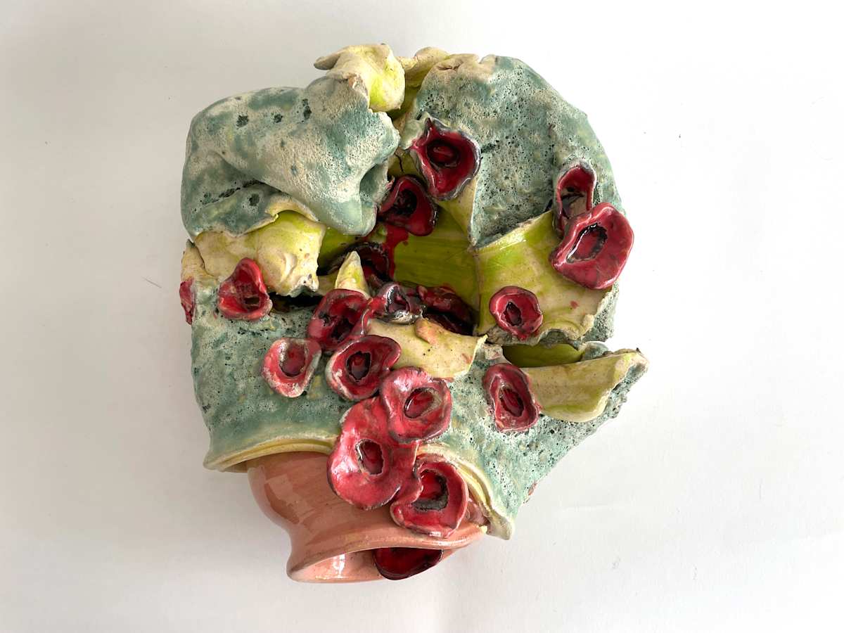 Remains #15 by Lynn Basa 