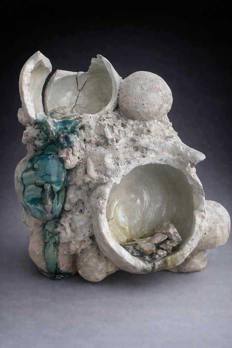 Rupture II by Lynn Basa, Image 1.