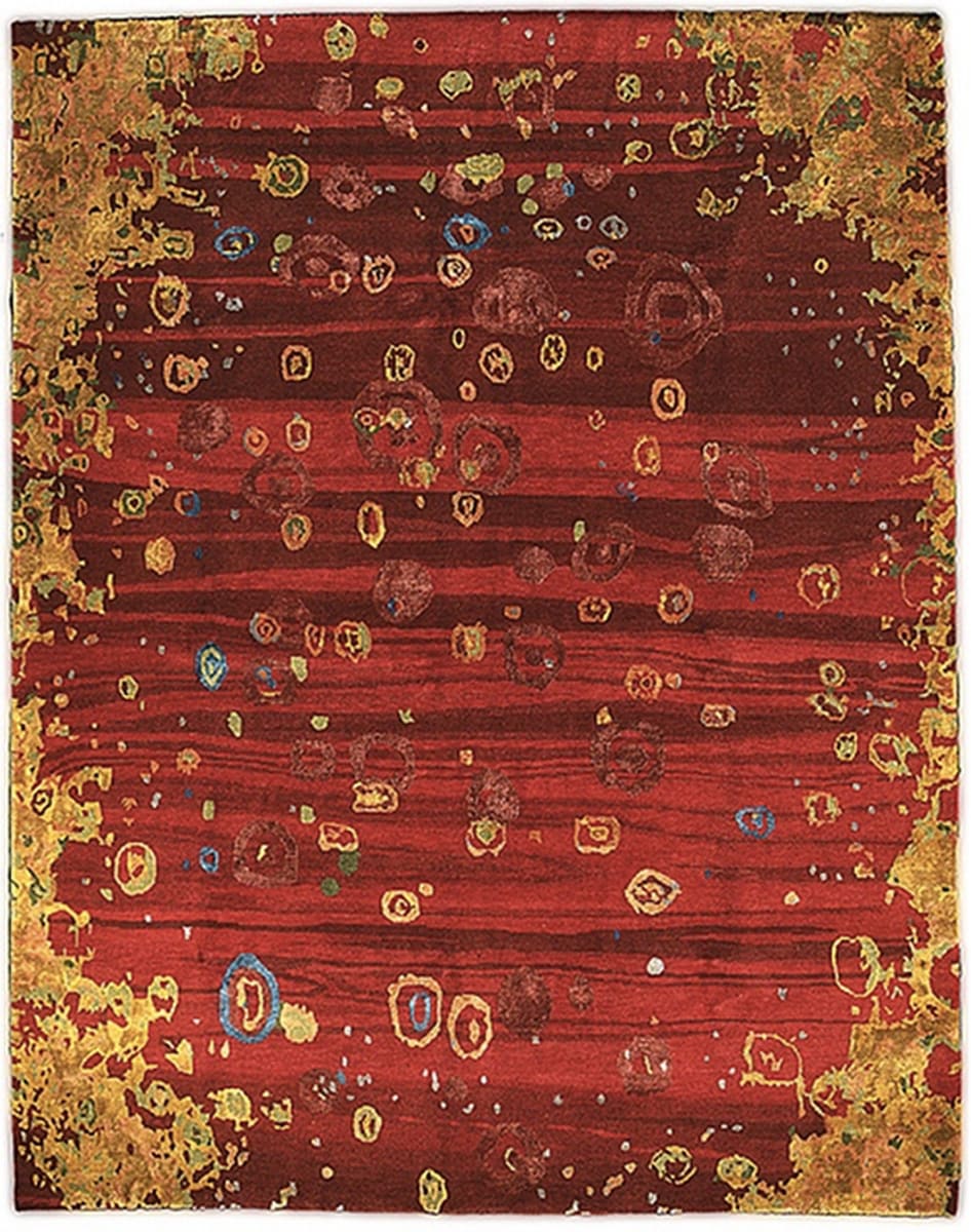 Red Raj by Lynn Basa, Image 1.