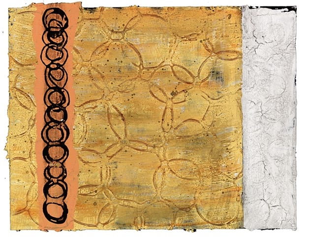 Wedding Ring Quilt by Lynn Basa 