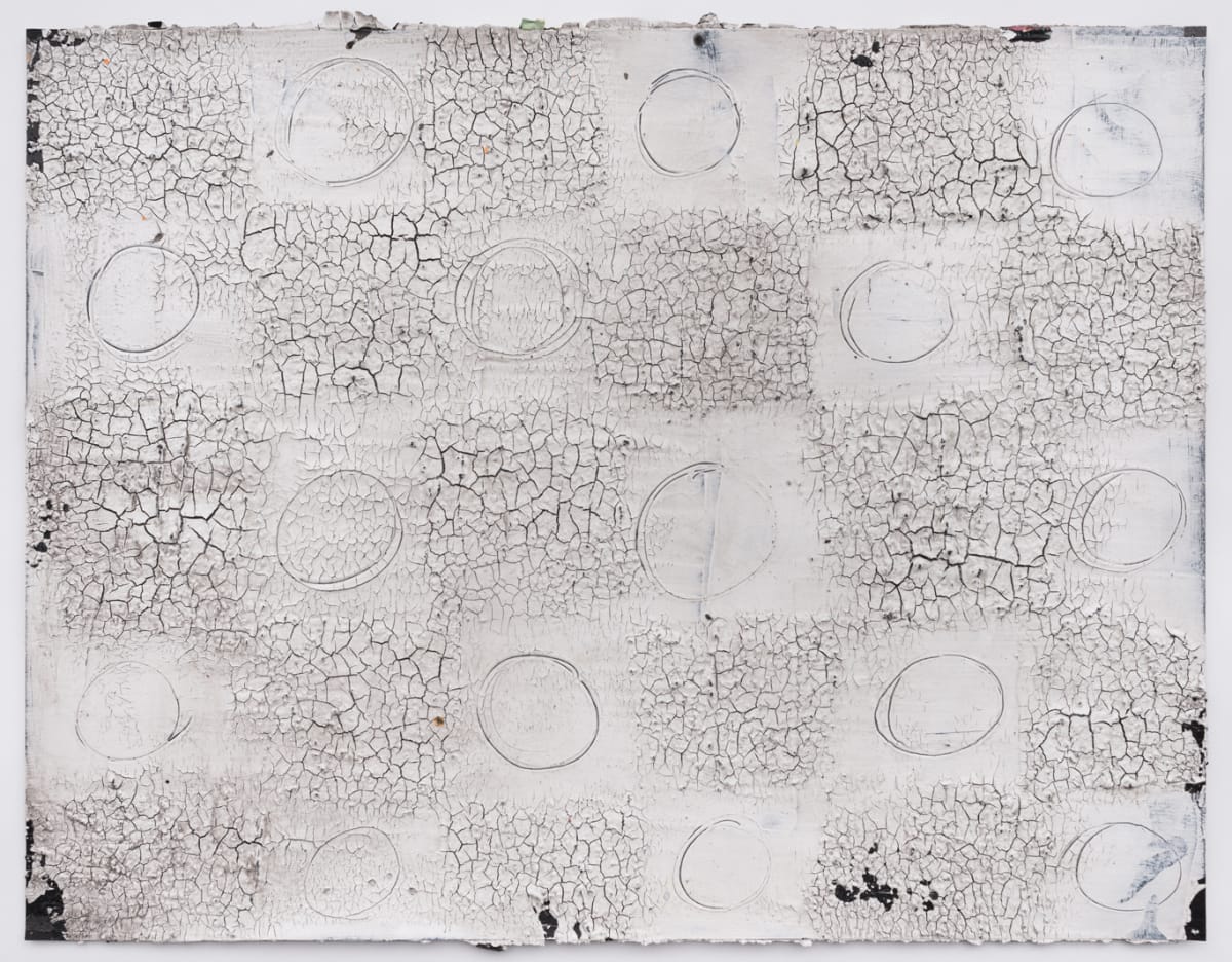 Sometimes Things Really Are Just Black and White - Orange by Lynn Basa, Image 1.