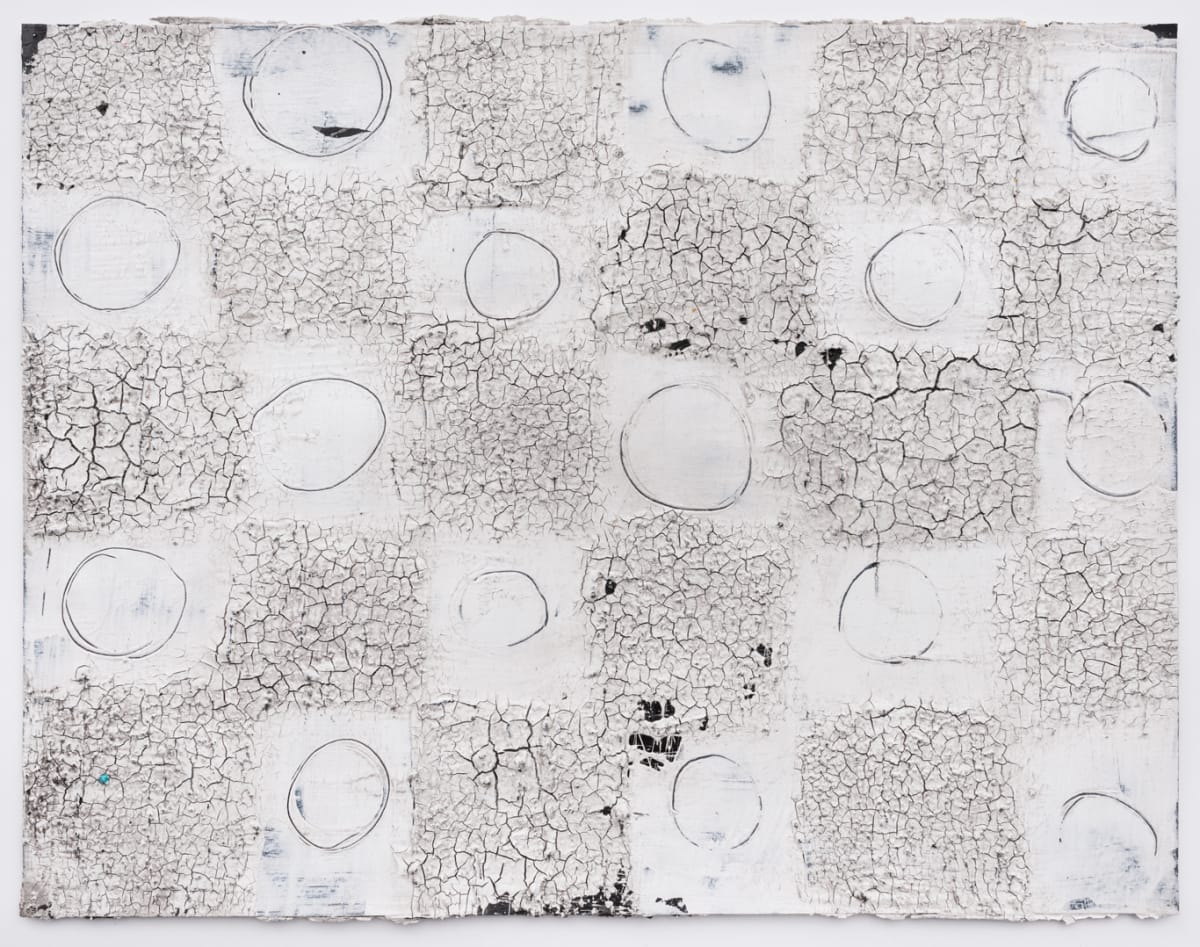 Sometimes Things Really Are Just Black and White - Turquoise by Lynn Basa 