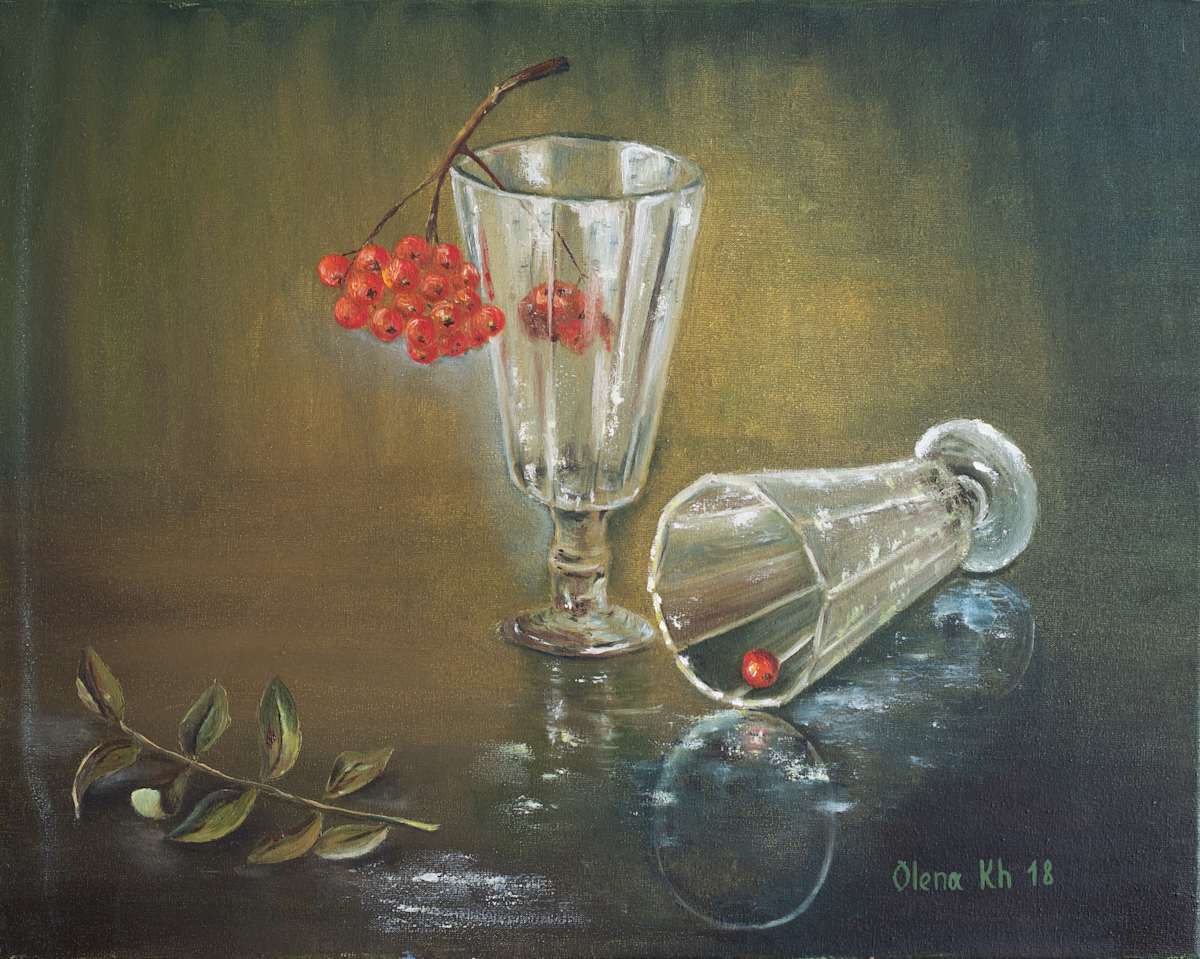 Rowan by Olena KVIT, Image 1.