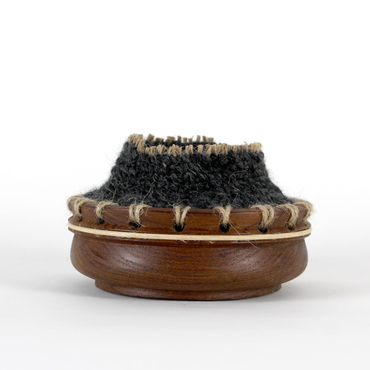 Woven Wood Vessel 5 by Essa Baird 