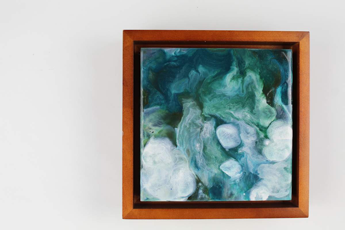 Bubbling up by Essa Baird, Image 1.