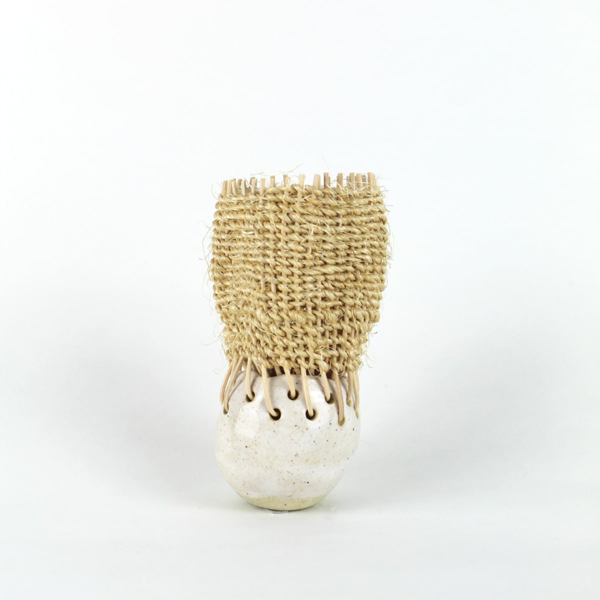 Woven Vessel 21 by Essa Baird, Image 1.