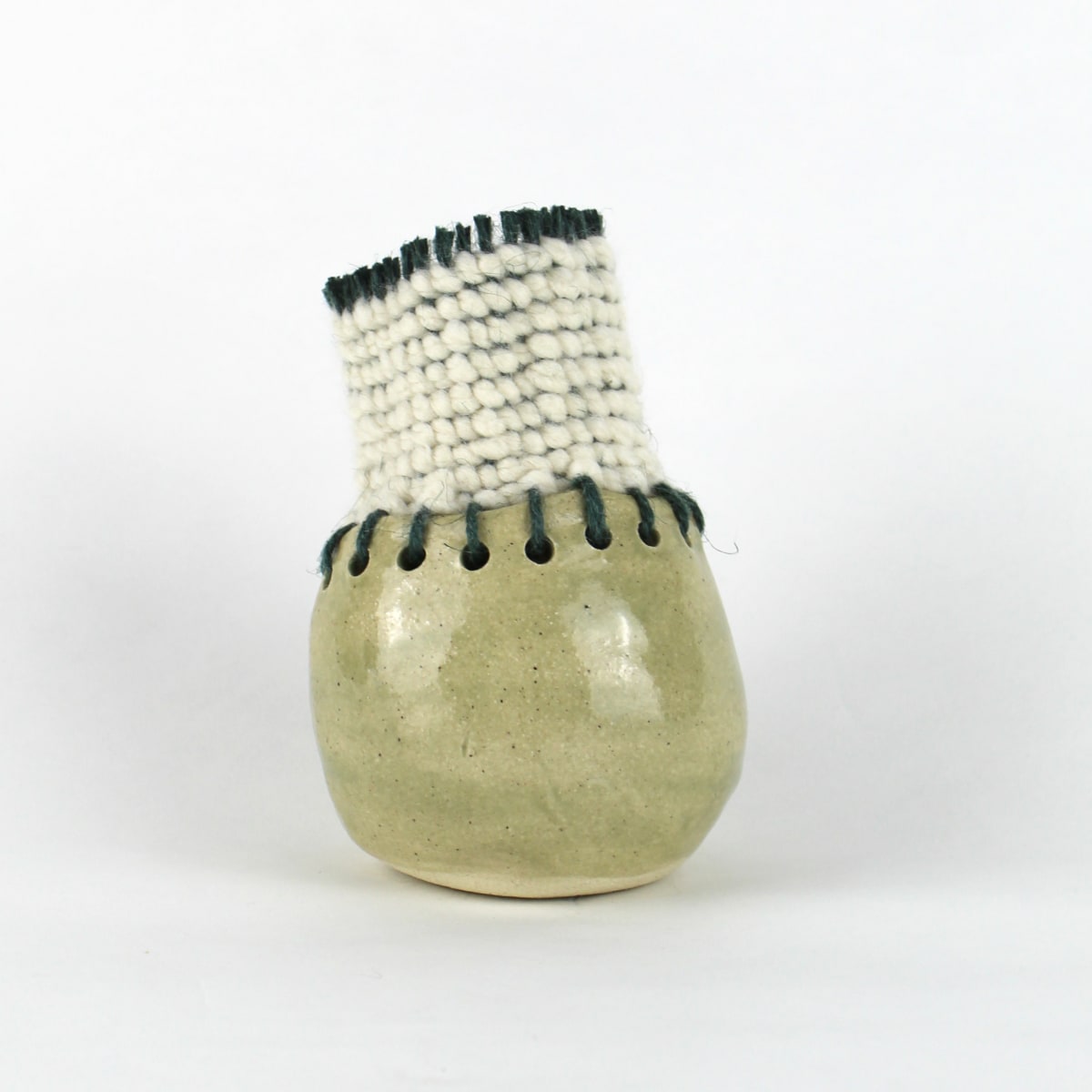 Woven Vessel 6 by Essa Baird 