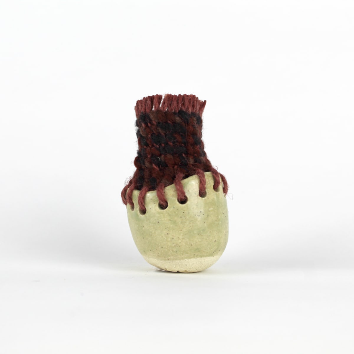 Woven Vessel 9 by Essa Baird 