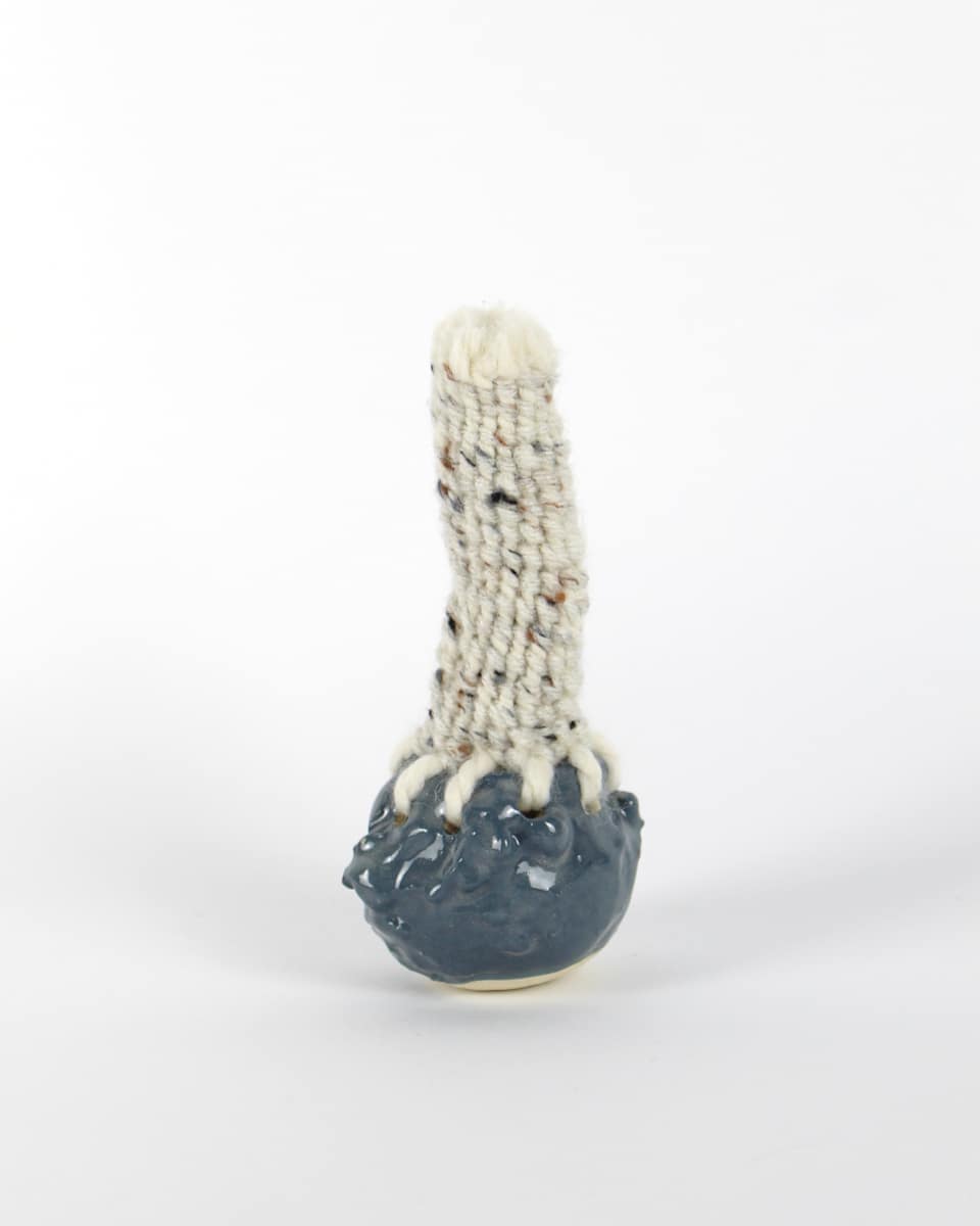 Woven Vessel 54 by Essa Baird 