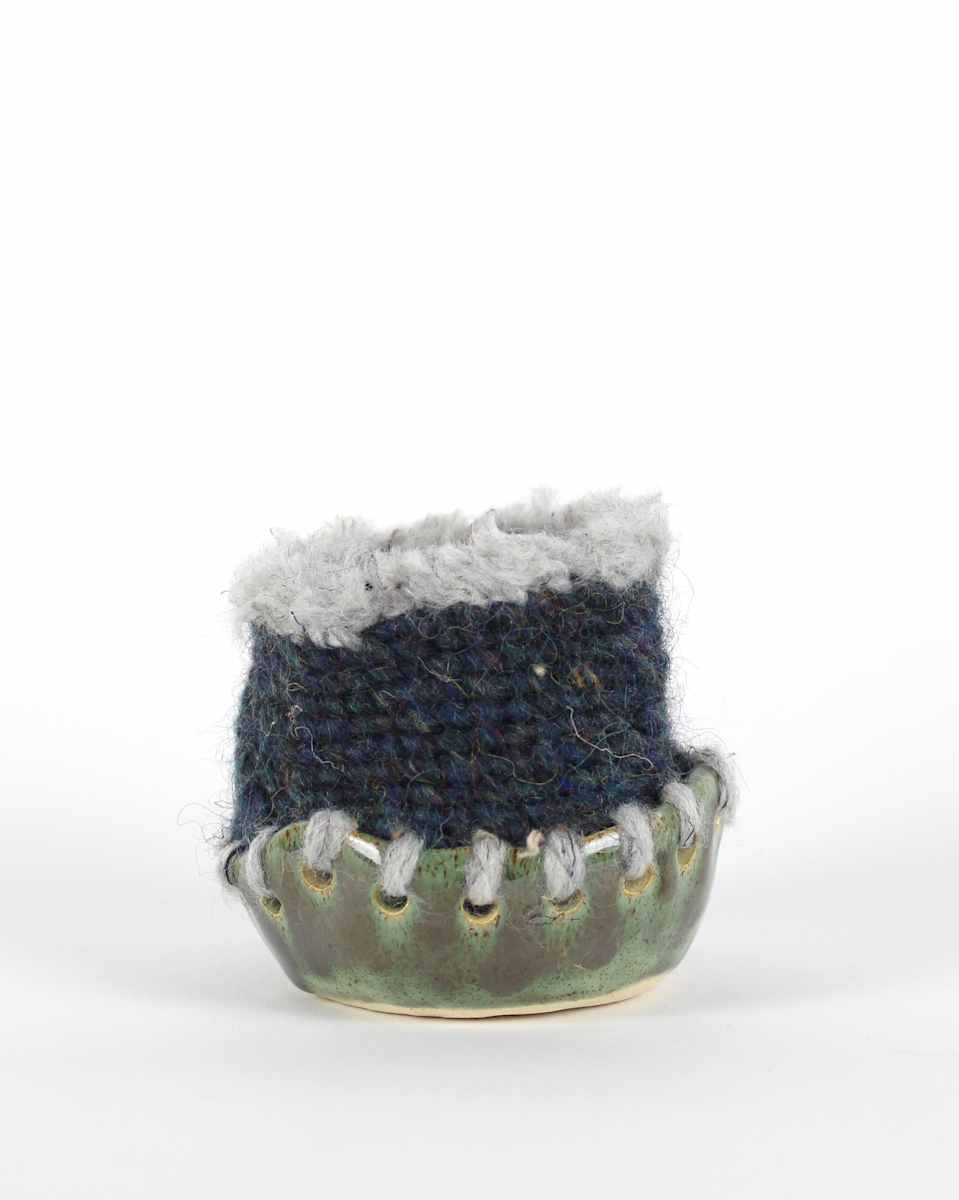 Woven Vessel 49 by Essa Baird 