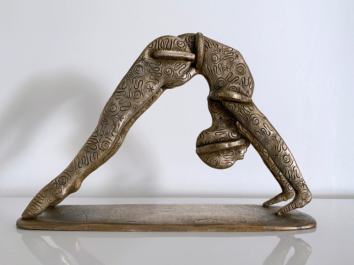 Acro Balance  1 by Helena 