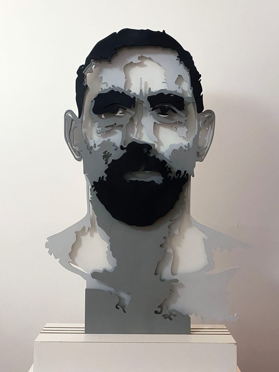 Adam Goodes by Helena 
