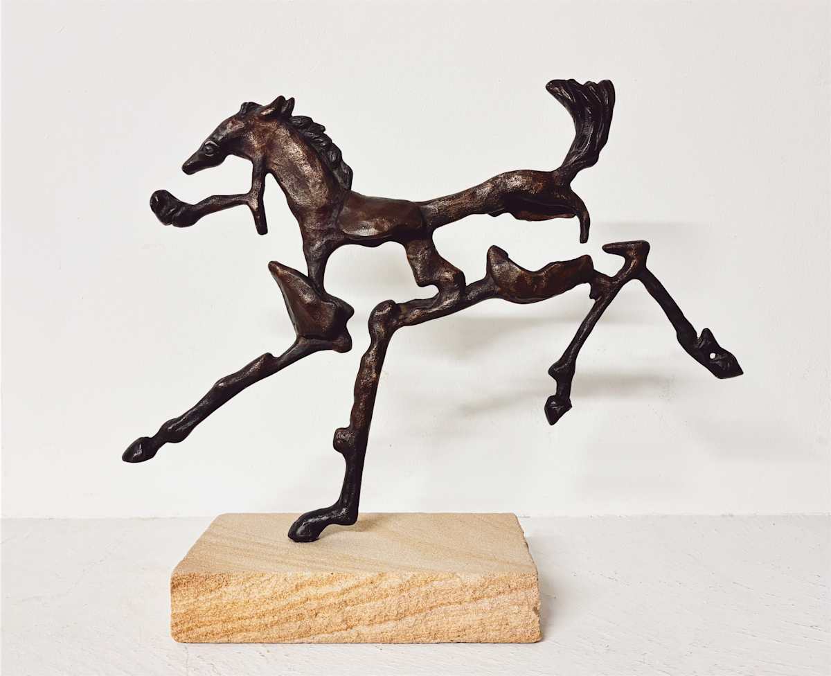 Frolic Foal (3) by Helena 