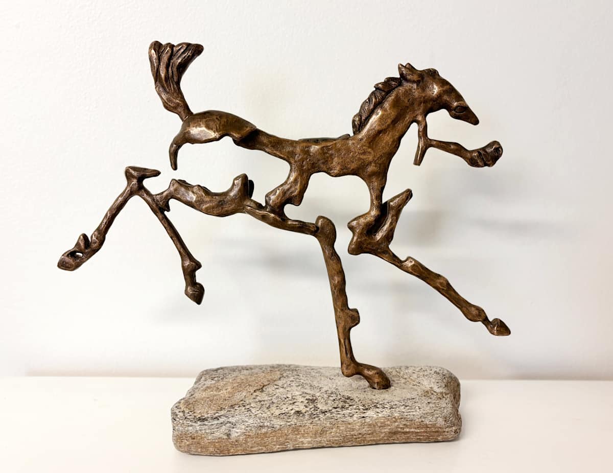 Frolic Foal 1 by helena 