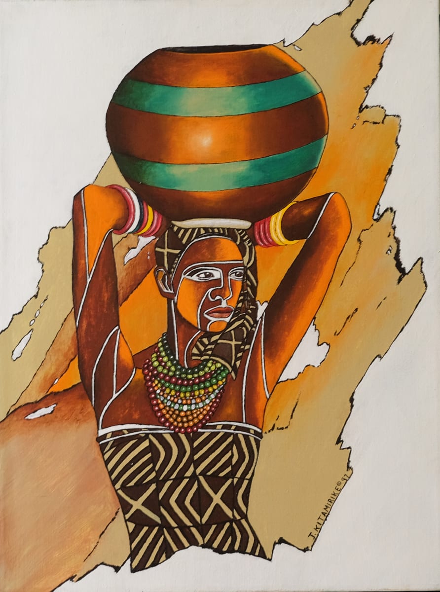 Beauty (James Kitamirike)  Image: James Kitamirike