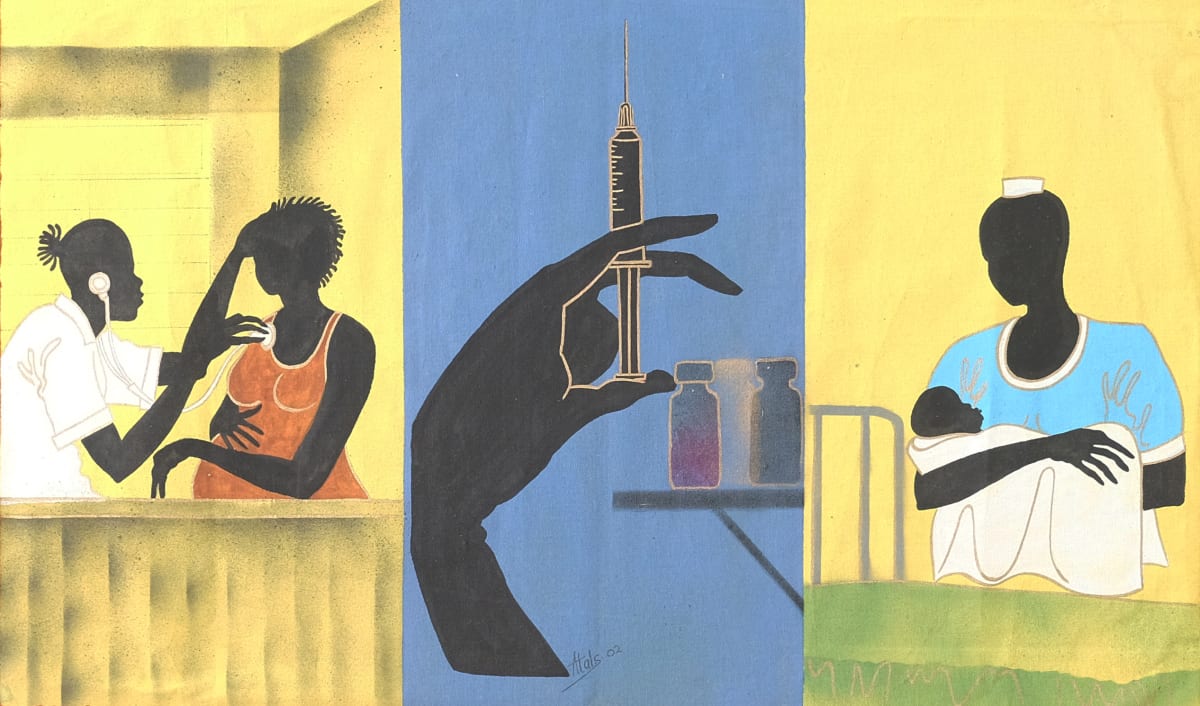 Equity Call II, Image 1.