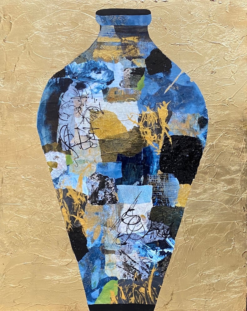 Beautiful Enough by Monica Johnson Art, Image 1.