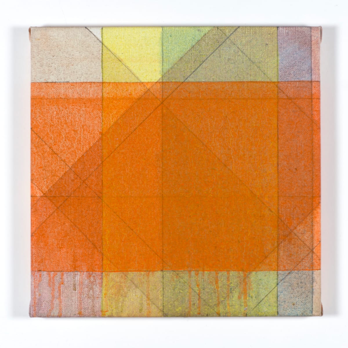 Olía 8 rendur 30x30 N°1 by Hlynur Helgason 