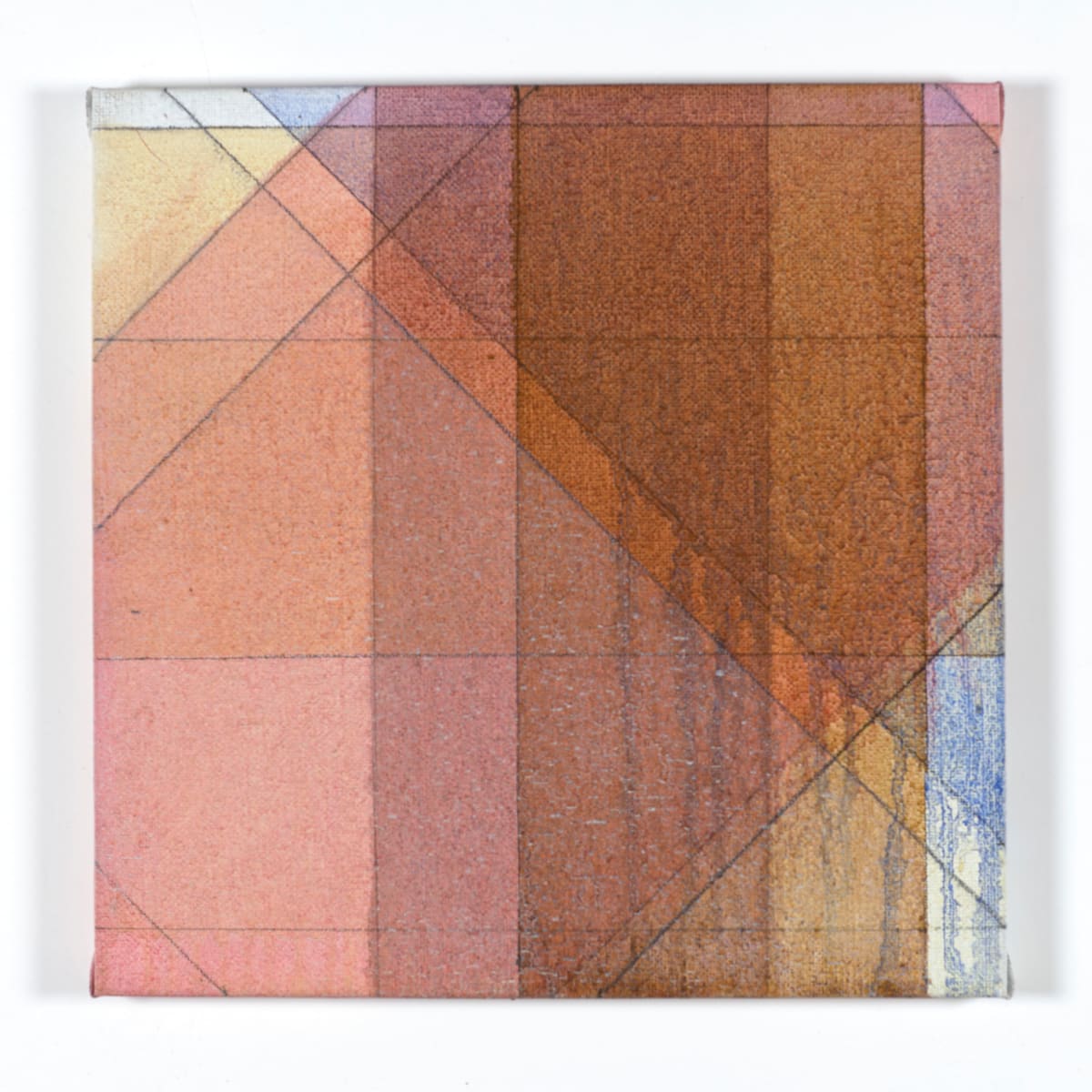 Olía 8 rendur 30x30 N°8 by Hlynur Helgason 