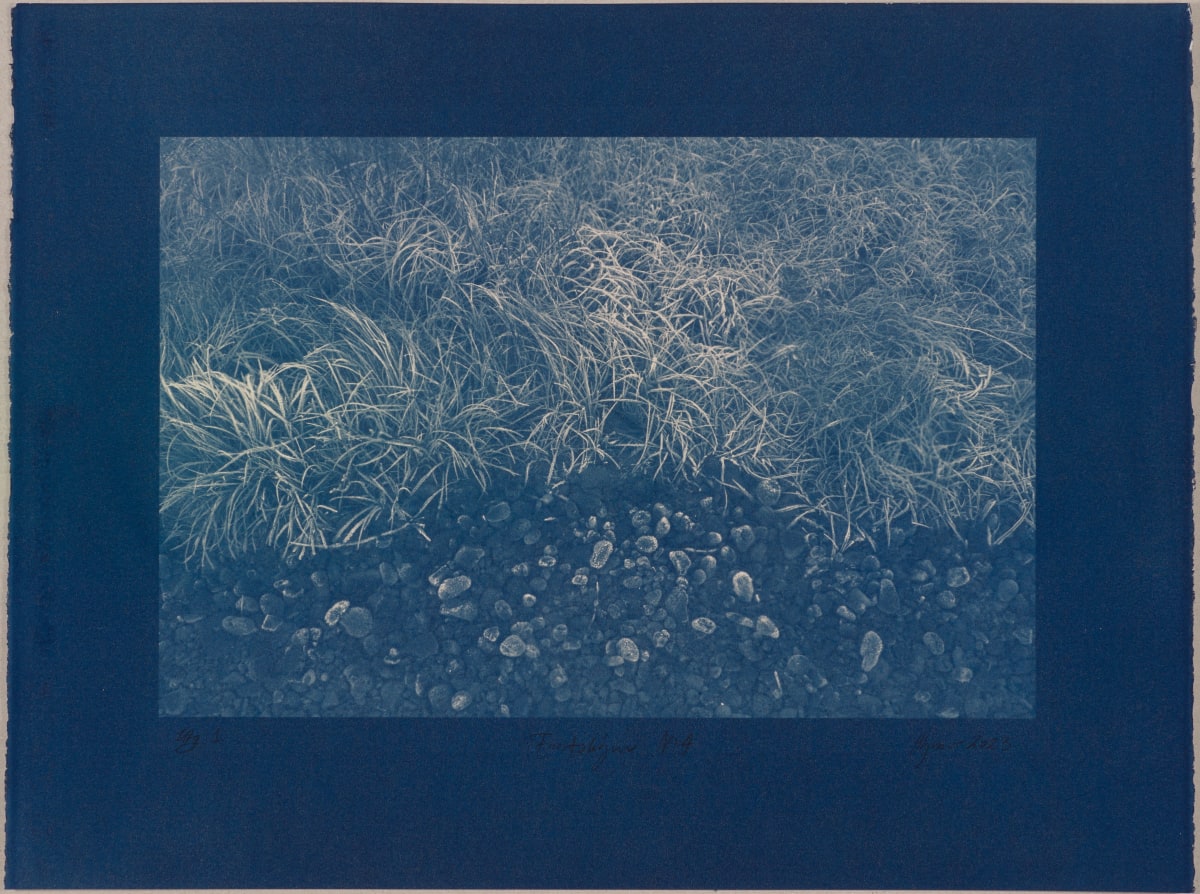 Vetrarskógur / Winter forest N°4 by Hlynur Helgason  Image: Vetrarskógur / Winter forest N°4. Útgáfa / Version 1.