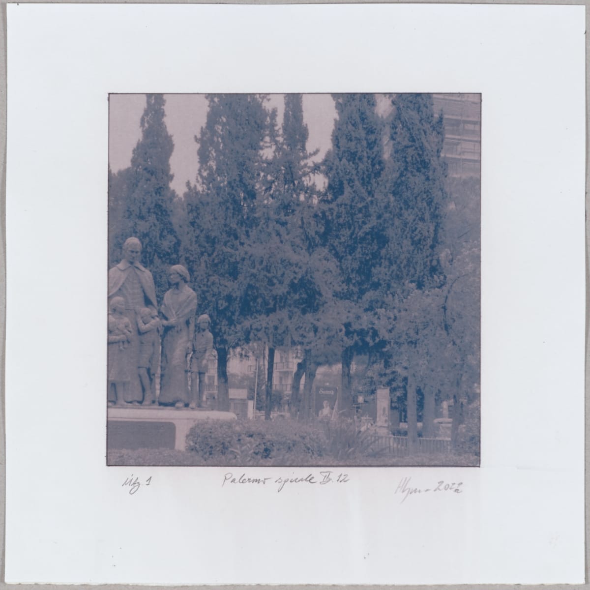 Palermo spirale, II.12 by Hlynur Helgason, Image 2.