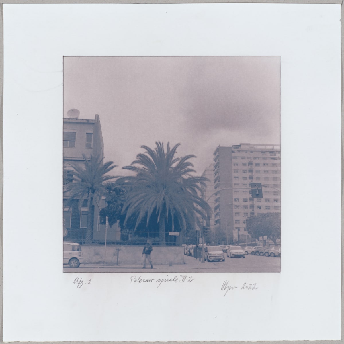 Palermo spirale, II.2 by Hlynur Helgason, Image 2.