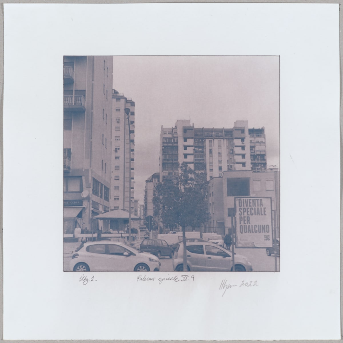 Palermo spirale, II.9 by Hlynur Helgason, Image 2.