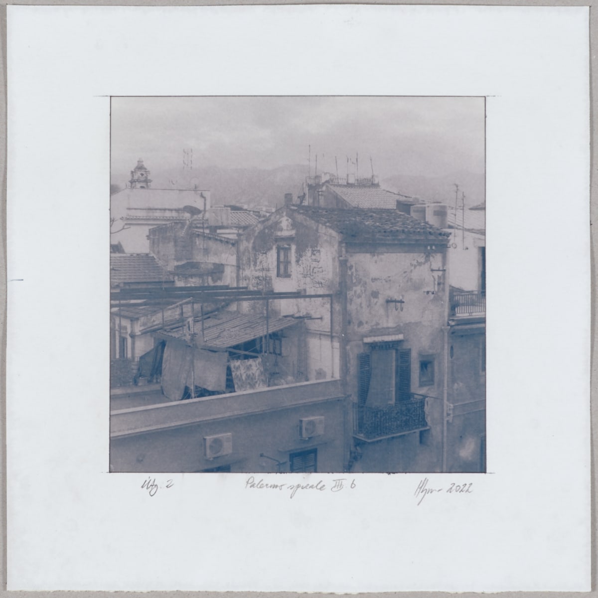 Palermo spirale, III.6-2 by Hlynur Helgason, Image 5.