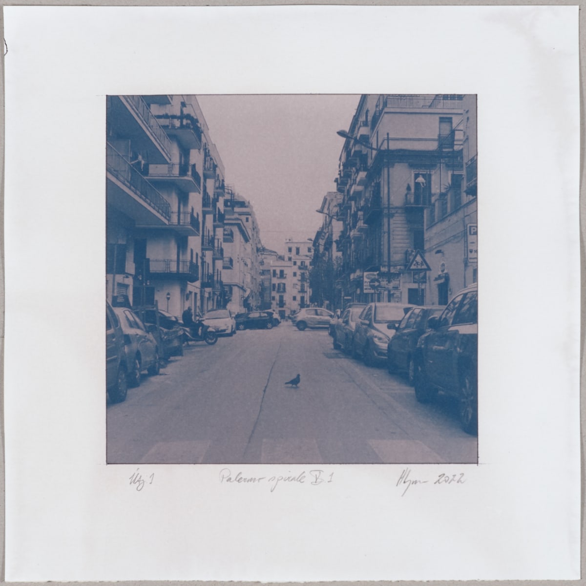 Palermo spirale, V.1 by Hlynur Helgason, Image 2.