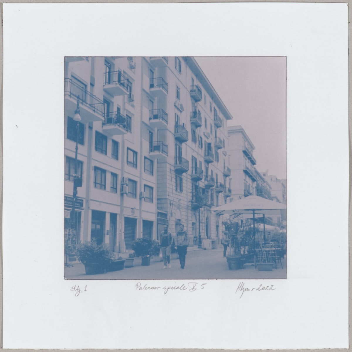 Palermo spirale, V.5 by Hlynur Helgason, Image 3.