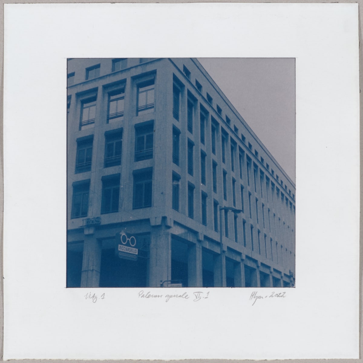 Palermo spirale, VI.1 by Hlynur Helgason, Image 13.