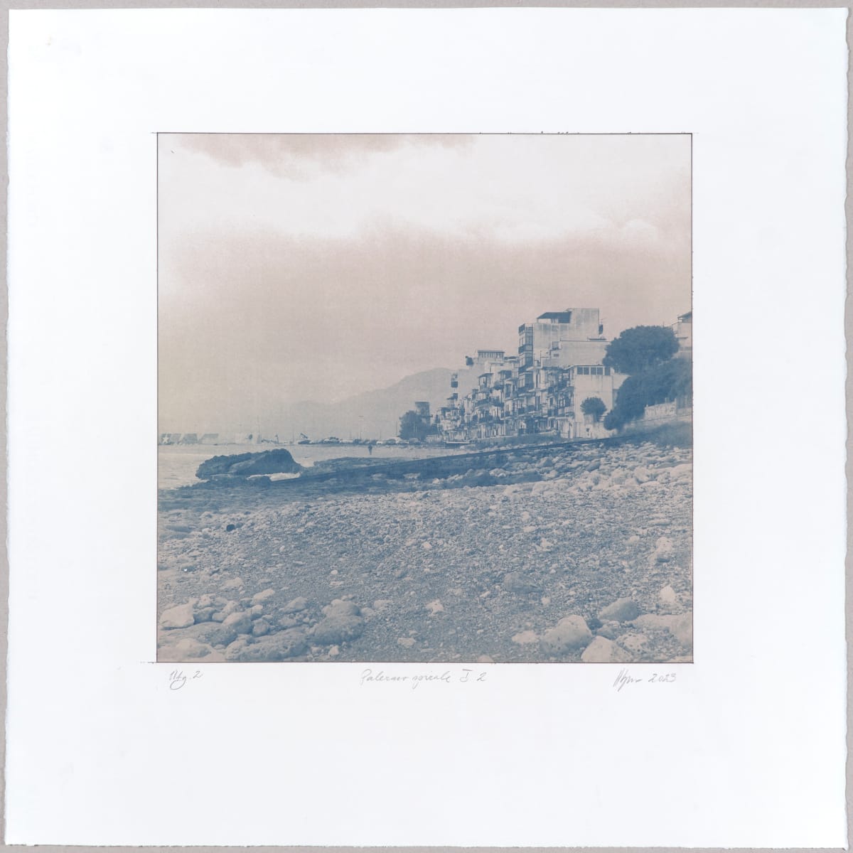 Palermo spirale, I.2-2 by Hlynur Helgason, Image 2.