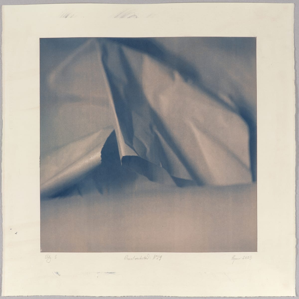 Prentverkstæði N°14 by Hlynur Helgason 