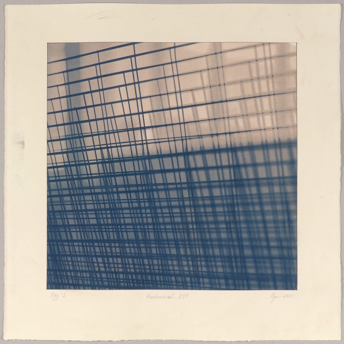 Prentverkstæði N°15 by Hlynur Helgason 