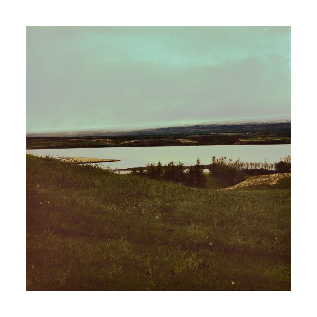 Lagarfljót — við Skógargerði 2 2021 1/16 by Hlynur Helgason 