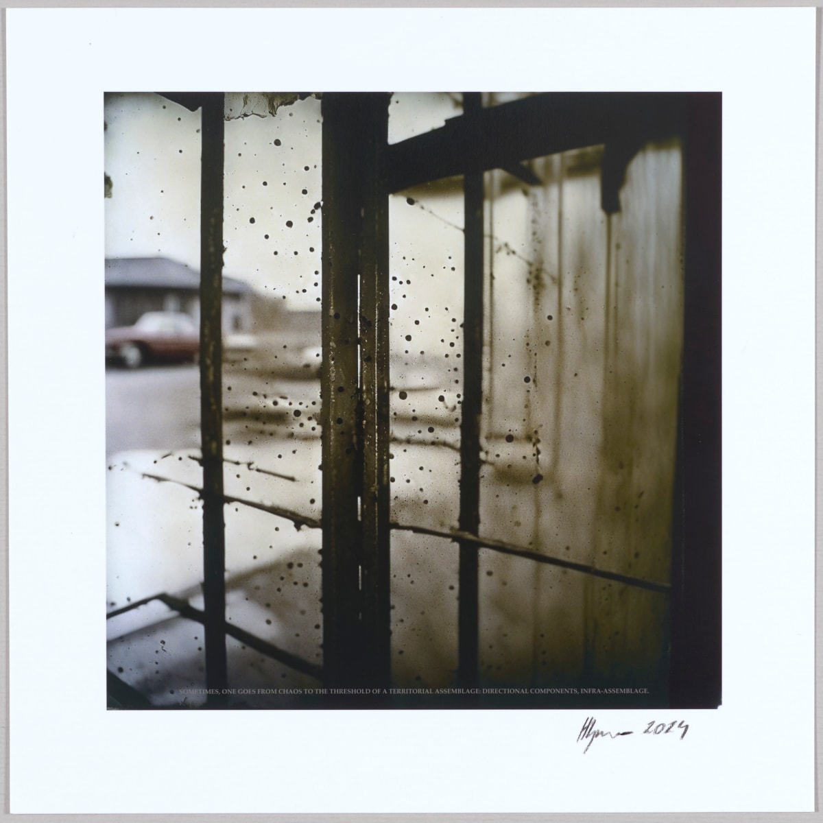 Inquietude N°8 – fine art photograph 1/24 by Hlynur Helgason