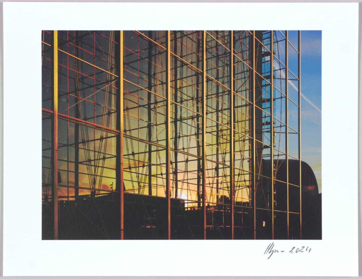 Urban constructs, Helsinki N°13 1/24 by Hlynur Helgason 