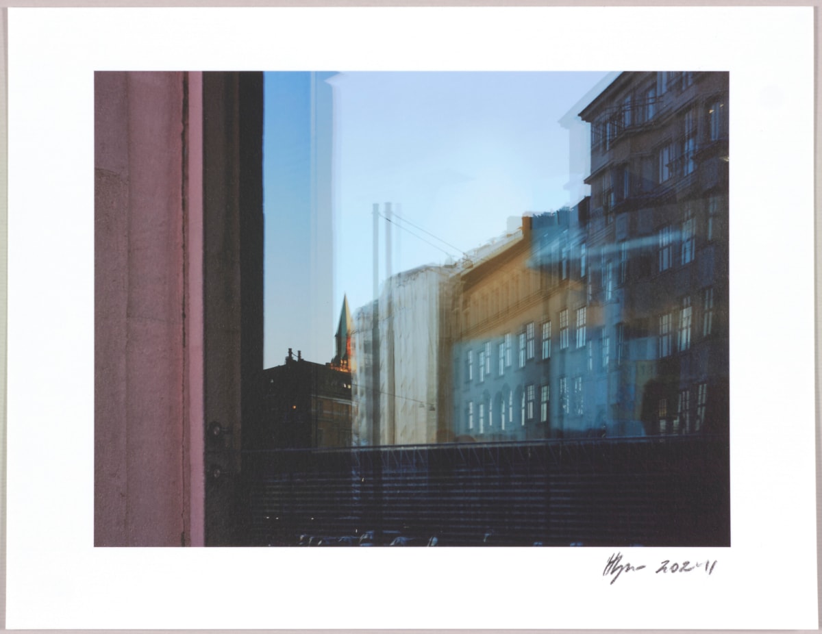 Urban constructs, Helsinki N°18 1/24 by Hlynur Helgason