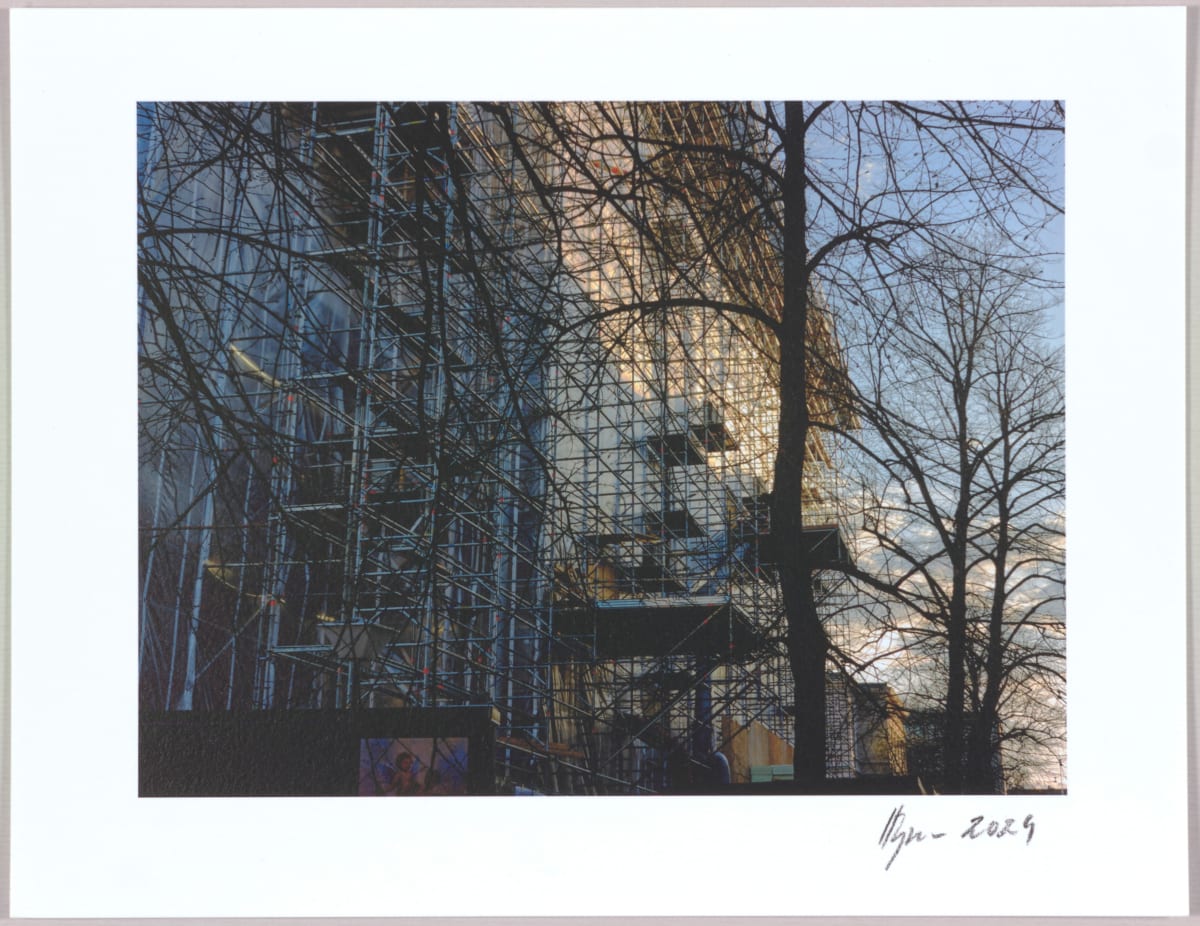 Urban constructs, Helsinki N°5 1/24 by Hlynur Helgason 