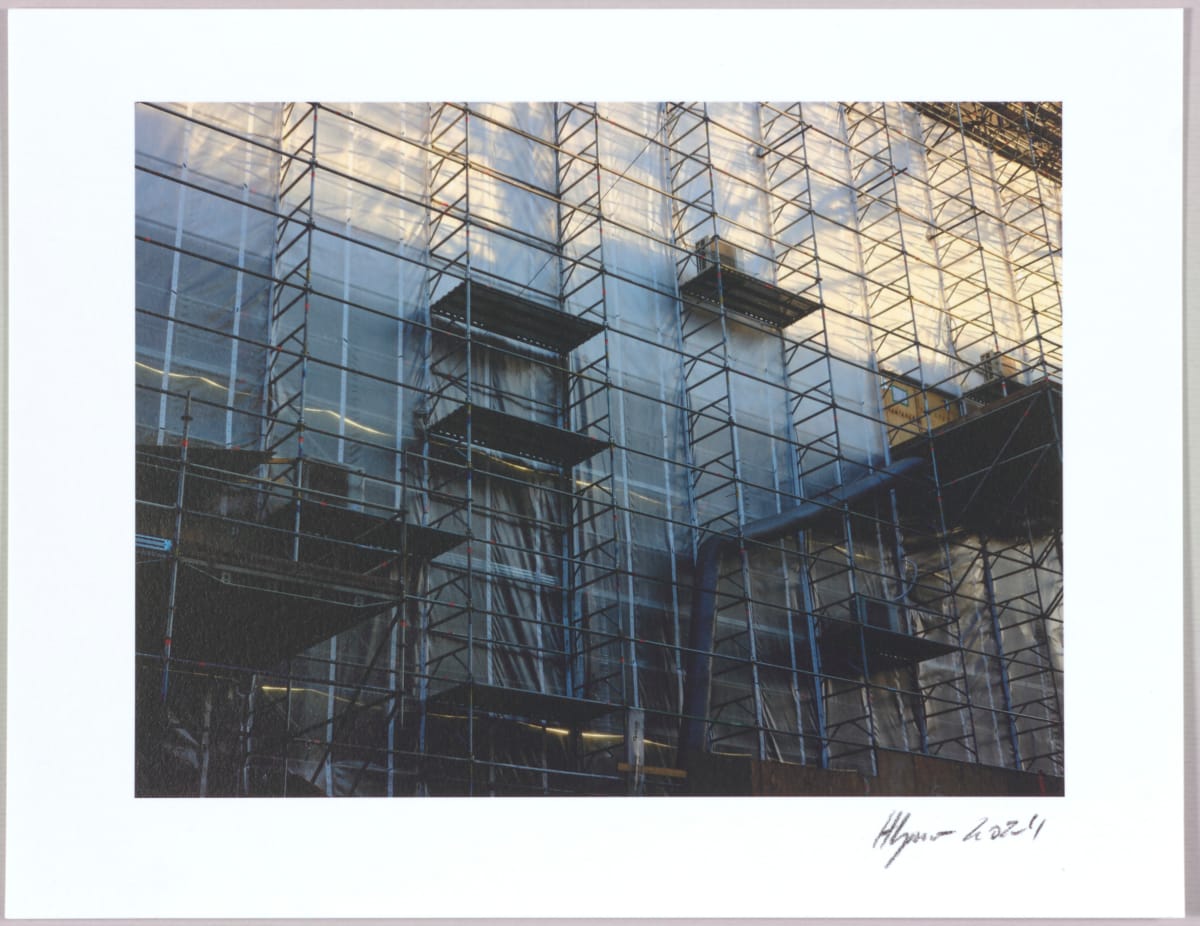 Urban constructs, Helsinki N°7 1/24 by Hlynur Helgason 