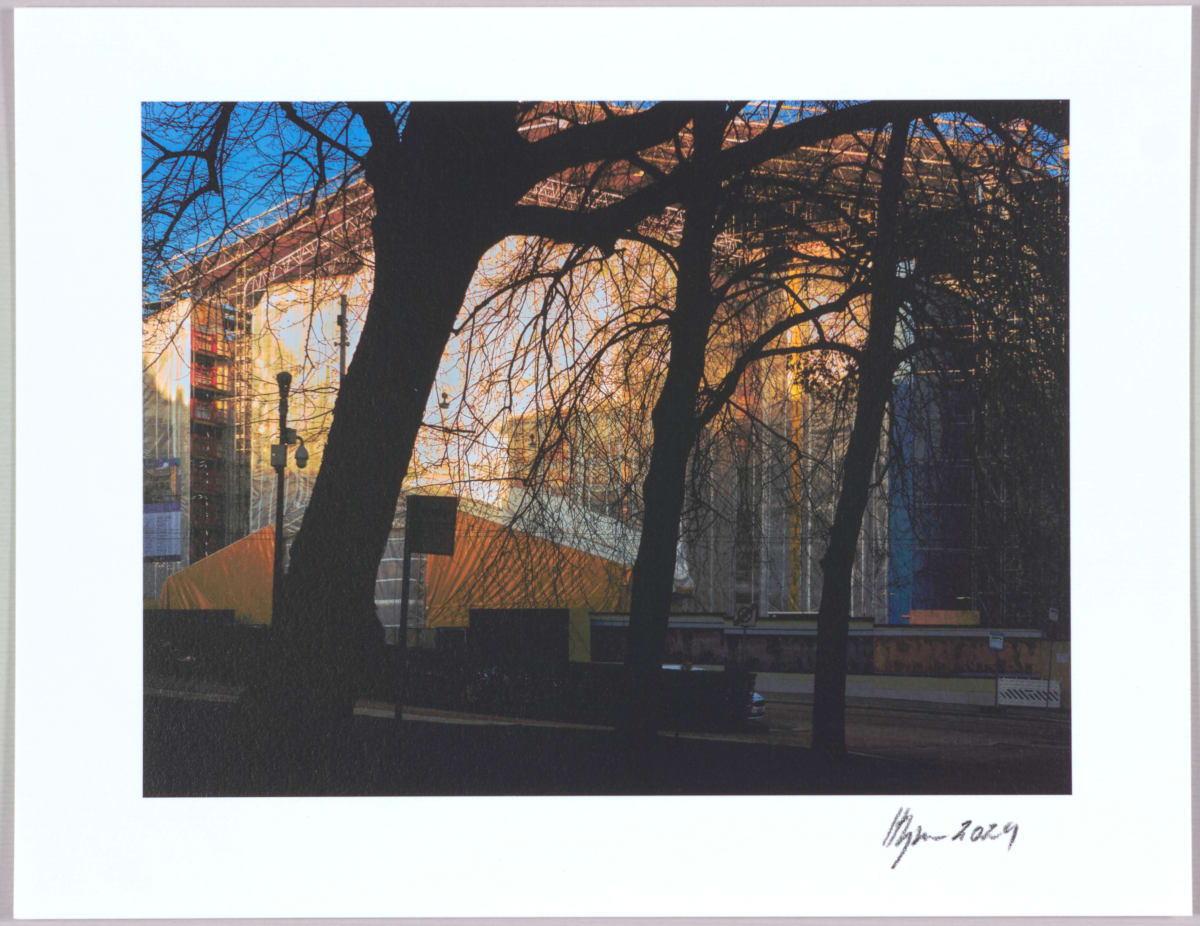 Urban constructs, Helsinki N°9 1/24 by Hlynur Helgason 