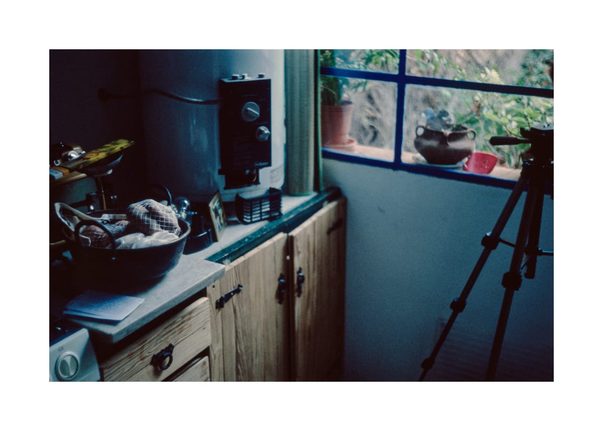 Mañanas en Juana Azurduy, N°2 1/16 by Hlynur Helgason 