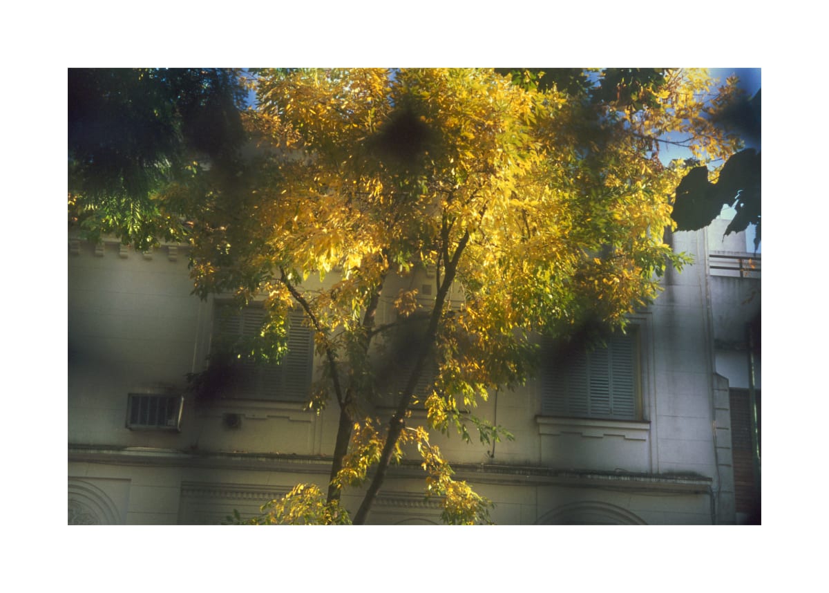 Mañanas en Juana Azurduy N°4 1/16 by Hlynur Helgason