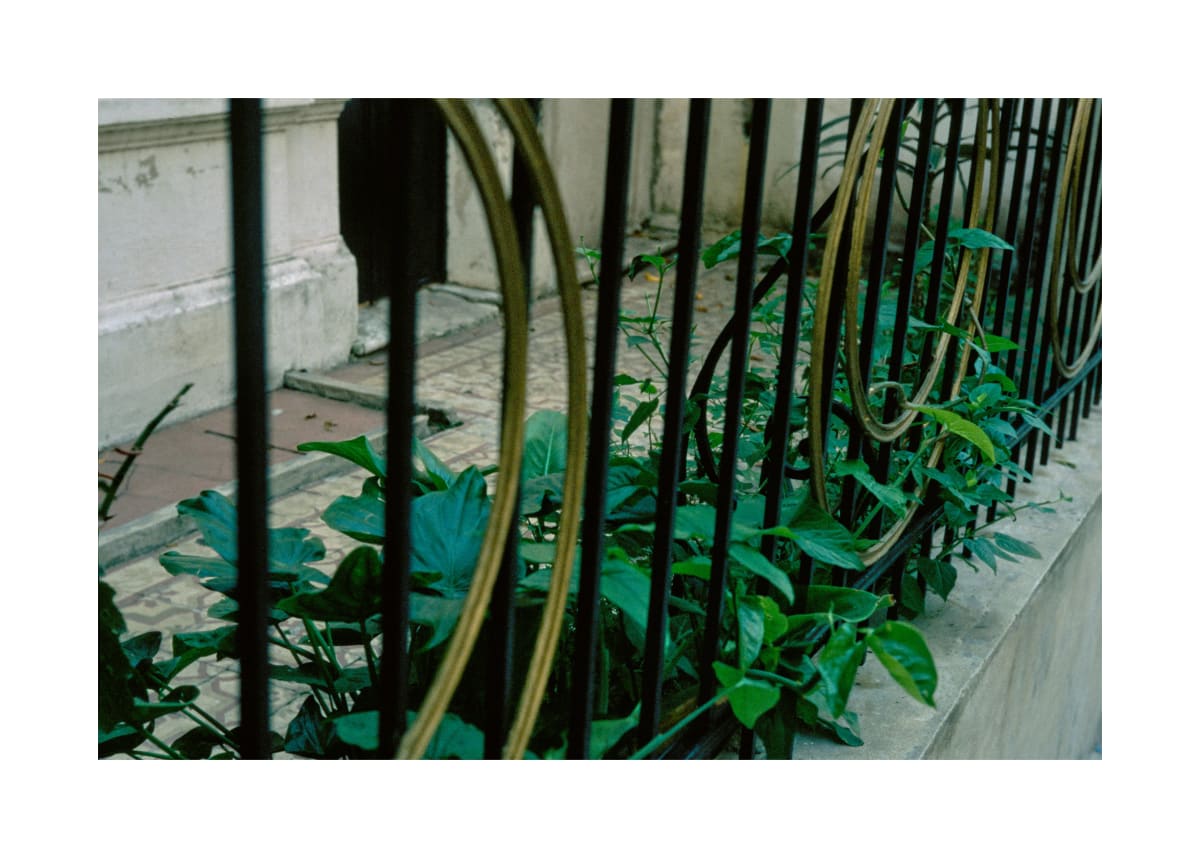 Mañanas en Juana Azurduy, N°7 1/16 by Hlynur Helgason 