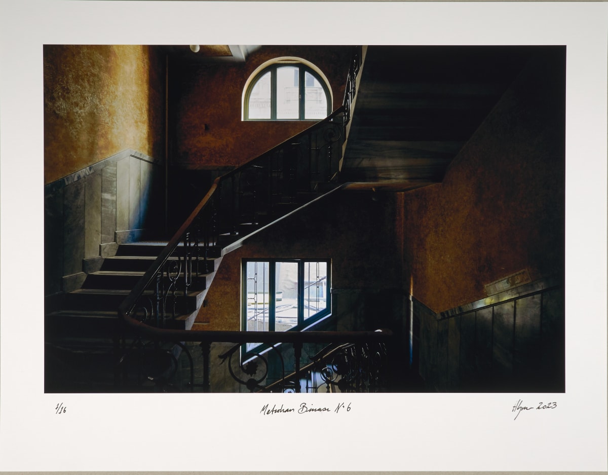 Metrohan binası, No.6 1/16 by Hlynur Helgason 