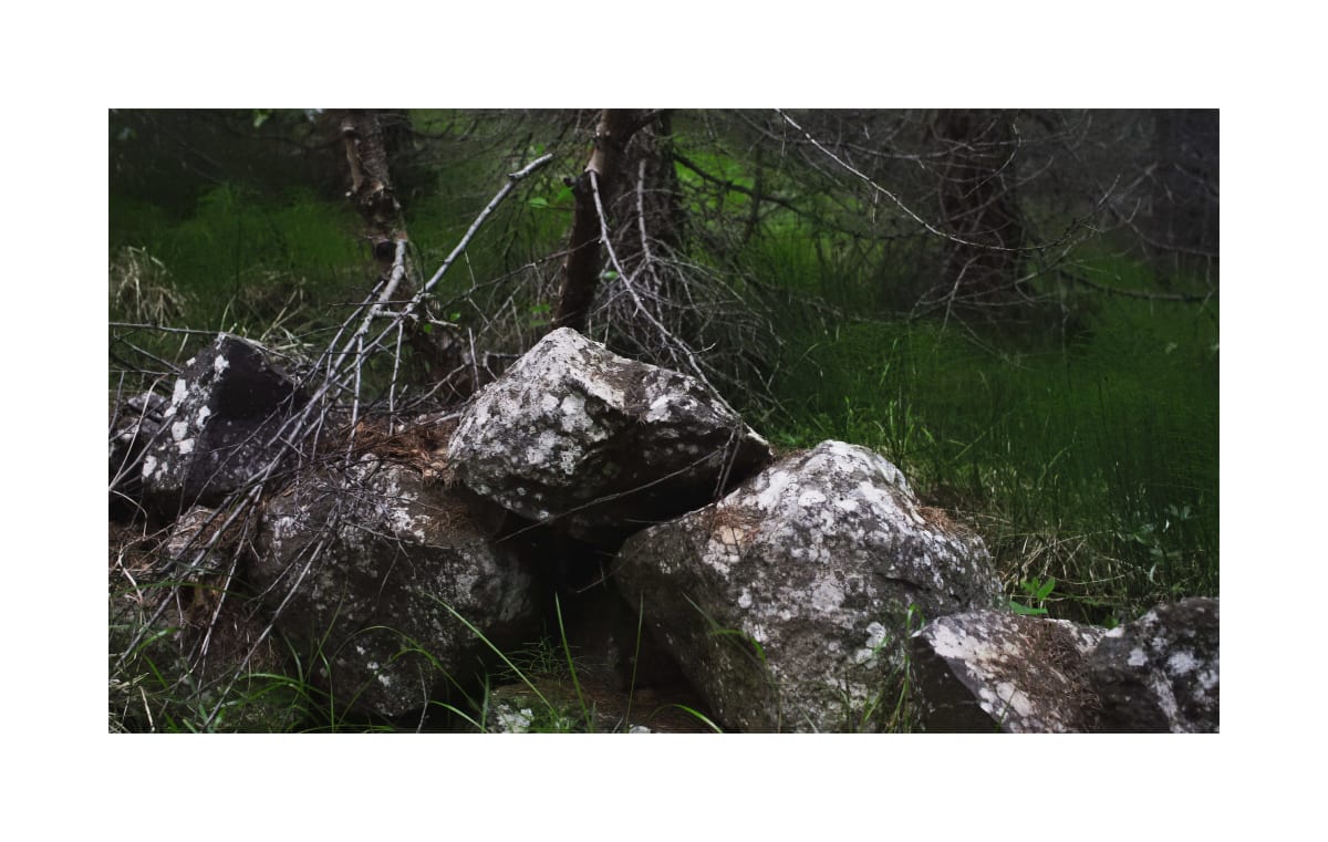 Skógargerðishleðsla, No.5 1/16 by Hlynur Helgason