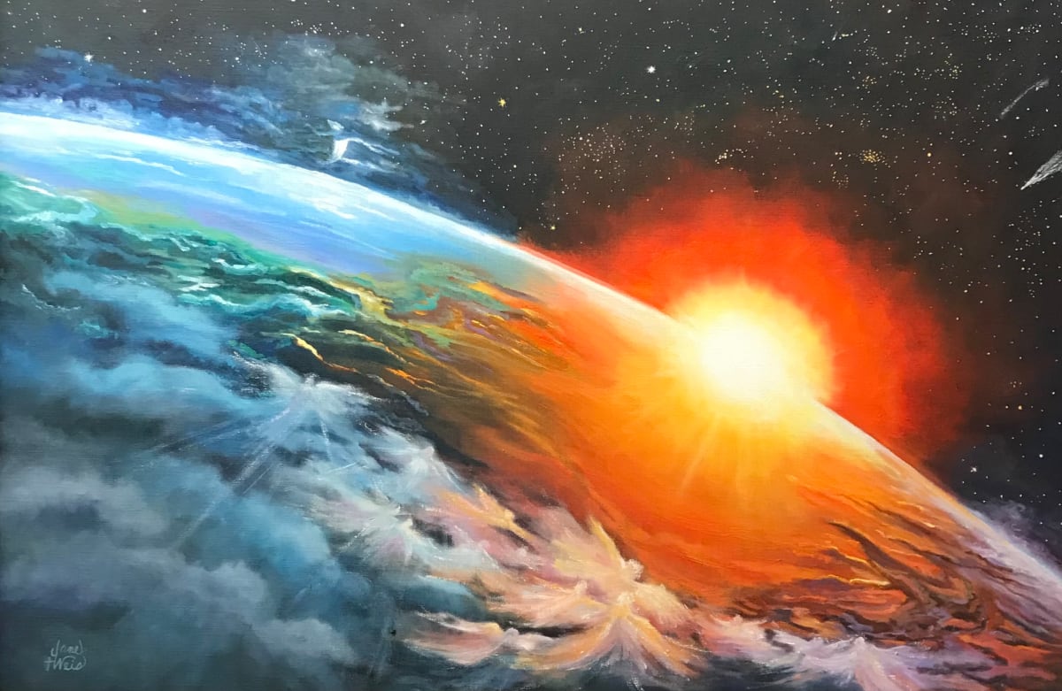 In the Beginning by Jane Weis 