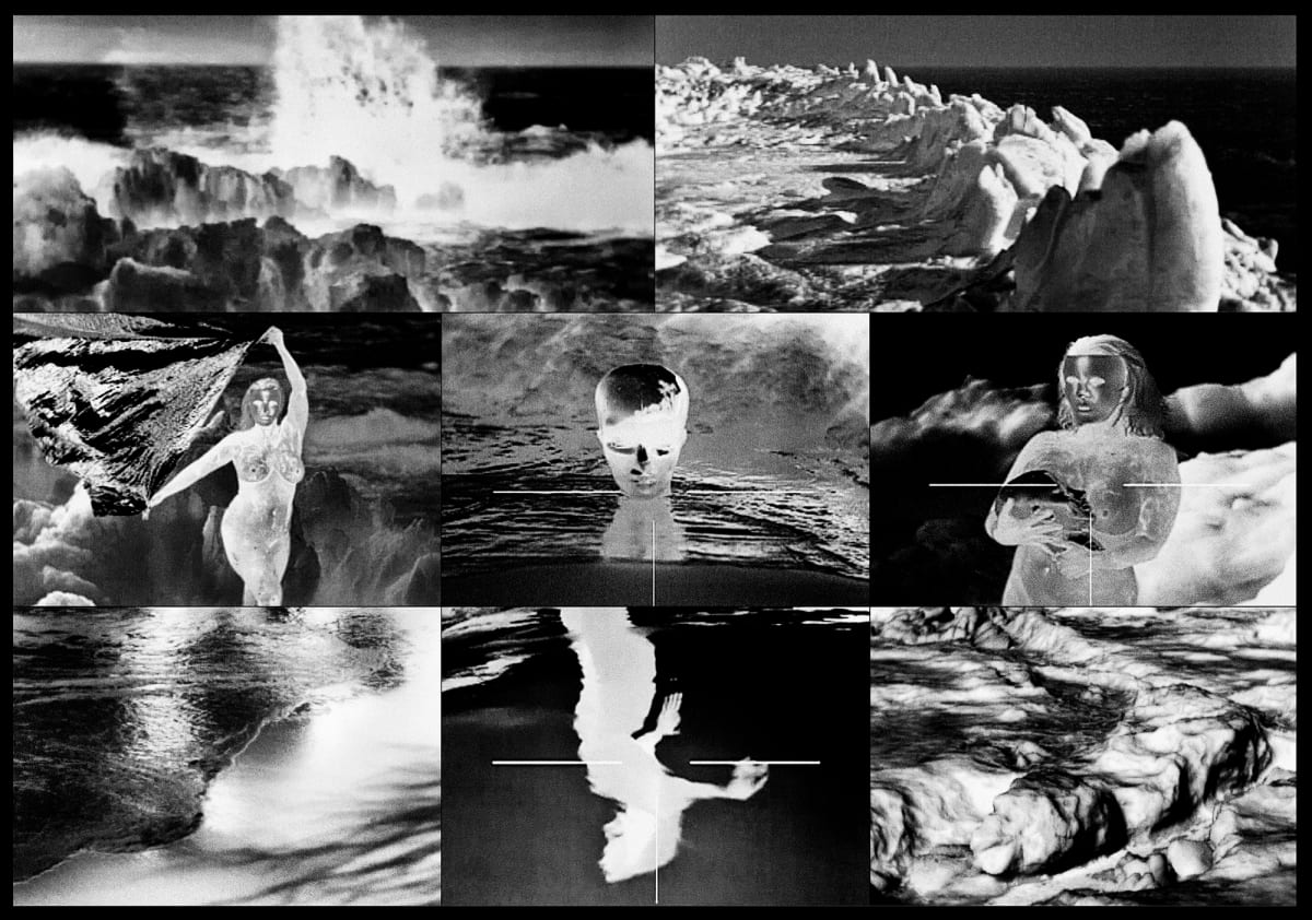 Haute Flash Grid by Marne Lucas, Image 1.